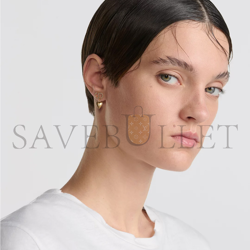 D*or petit cd lucky charms earrings e3772womcy_d03s